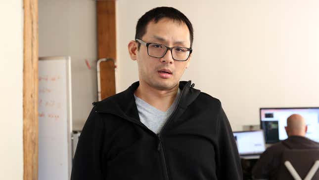 Image for article titled Employee Leaving Company Unsure How To Break It To Coworkers Who Don’t Really Care Whether He Lives Or Dies