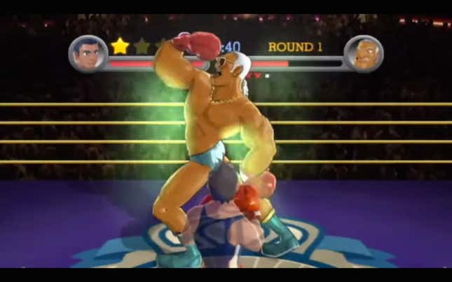Image for article titled Every Punch-Out!! Opponent, Ranked
