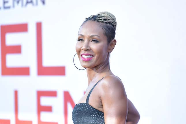I Had a Table Talk With Jada Pinkett Smith (No, It Wasn’t a Red Table), but I Got a Healing