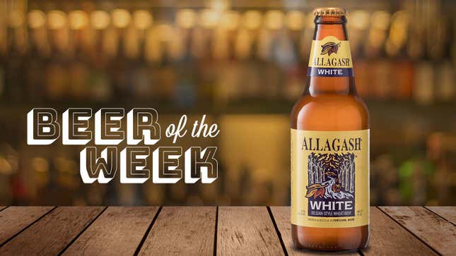 Image for article titled Allagash White is a classic witbier that should be on everyone’s bucket list
