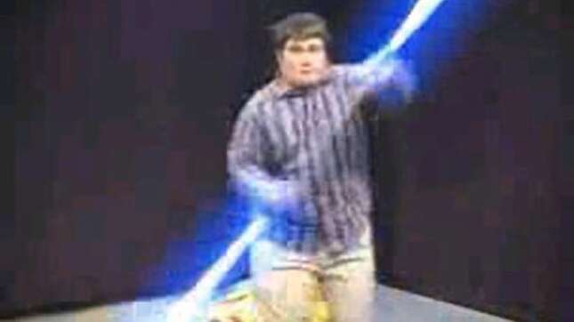 18 años de Star Wars Kid: el primer meme que arruinó una vida