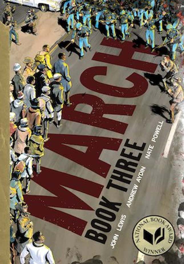 Image for article titled The 25 best comics of the 2010s
