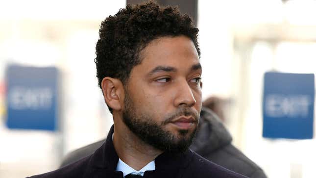 Image for article titled Jussie Today: I Reject Your Subpoena Edition