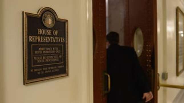 Missouri Lawmaker Apologizes for Suggesting There Is Such a Thing as 'Consensual Rape'