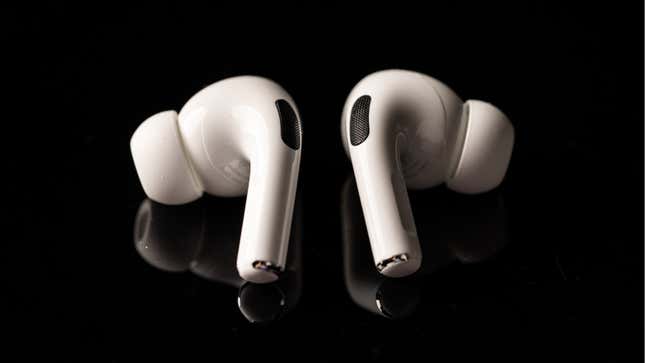 Image for article titled How to Get the Most Out of Your Apple AirPods