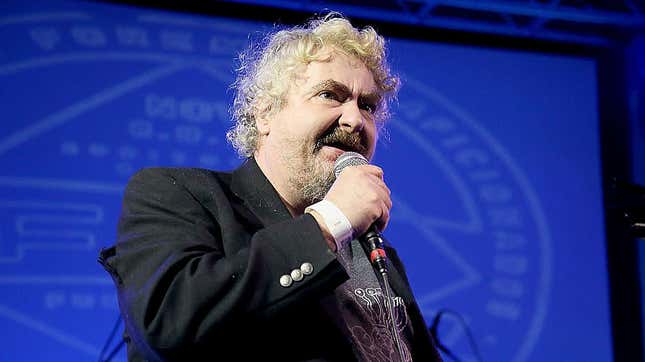 Image for article titled RIP Daniel Johnston, bard of McDonald’s