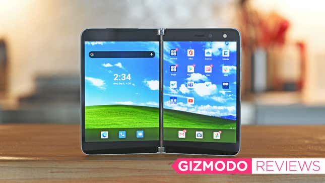 Microsoft's Surface Duo Is a Revolution in the Making