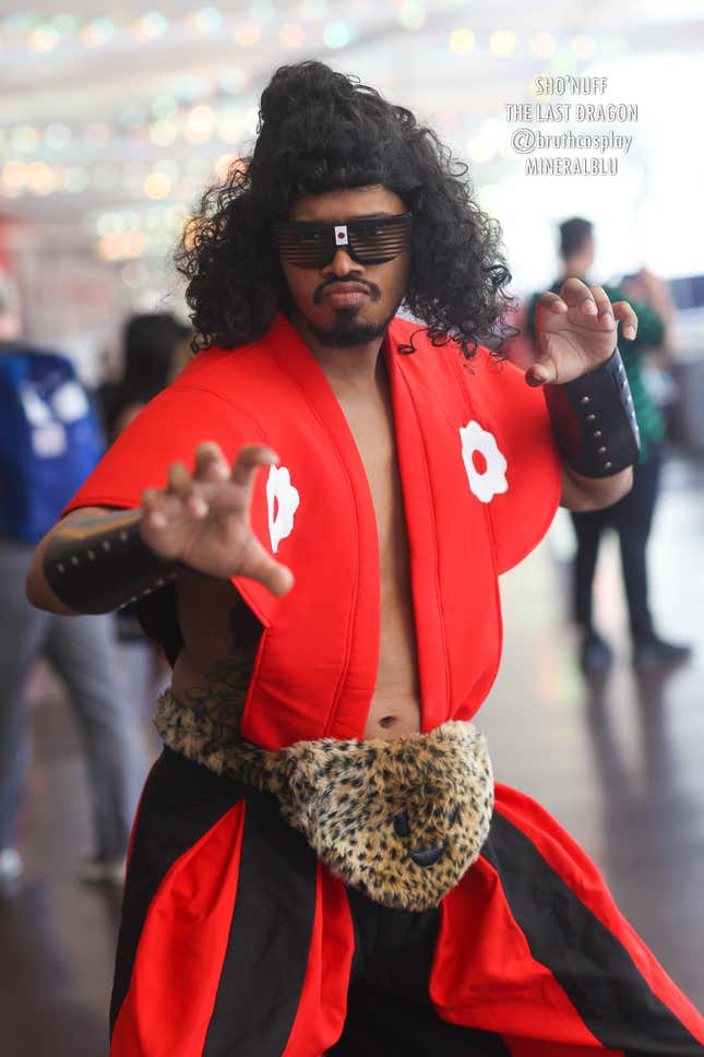 Image for article titled Our Favorite Cosplay From Fan Expo Dallas 2019