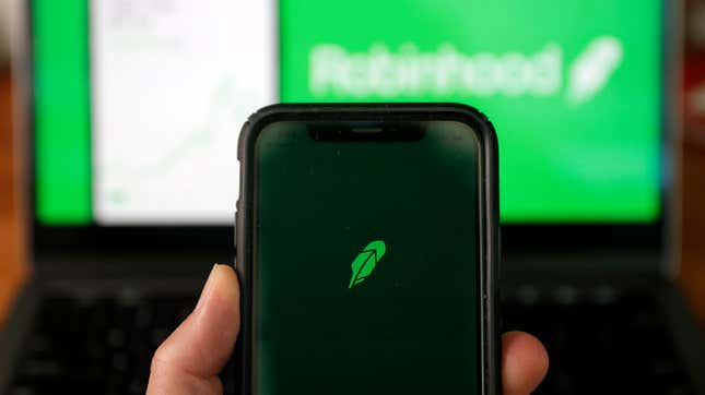 Image for article titled 9.5 Million Users Traded Cryptocurrency on Robinhood in First Quarter of 2021