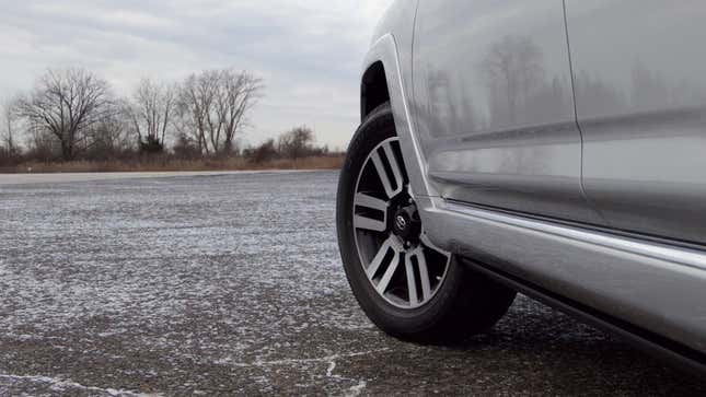 Image for article titled The Toyota 4Runner Is Old as Hell but Now I Get Why Everyone Loves It
