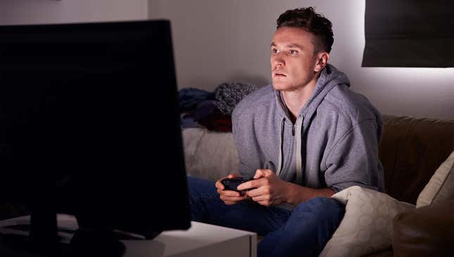 Image for article titled Man Who Has Clocked 137 Hours In RPG Can’t Believe He Has To Waste Precious Time Watching Cutscenes