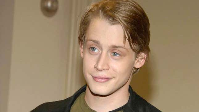 Image for article titled Macaulay Culkin Hoping Some &#39;Funny Or Die&#39; Writer Comes Up With Video Idea For Him