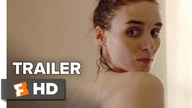 Here's Casey Affleck Playing a Dead Man Under a Bed Sheet
