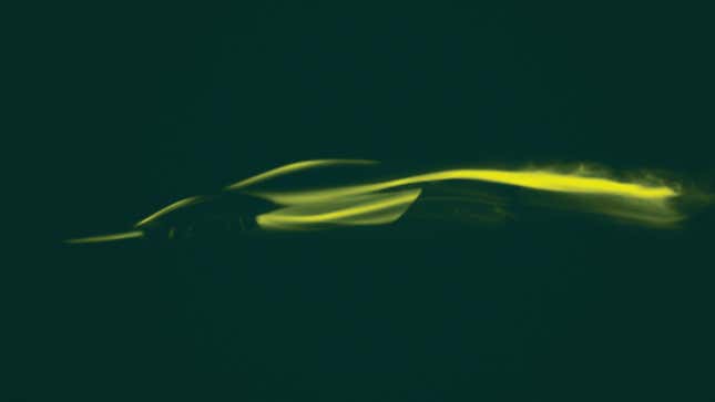 Image for article titled The Lotus Type 130 Will Be A Fully Electric Hypercar