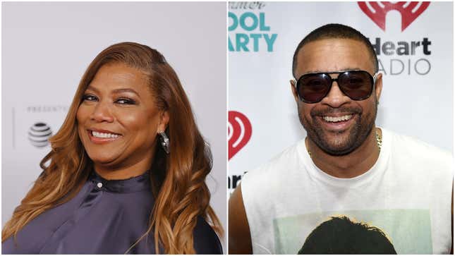 Image for article titled Queen Latifah, Shaggy to navigate live-action and animation in ABC&#39;s The Little Mermaid musical