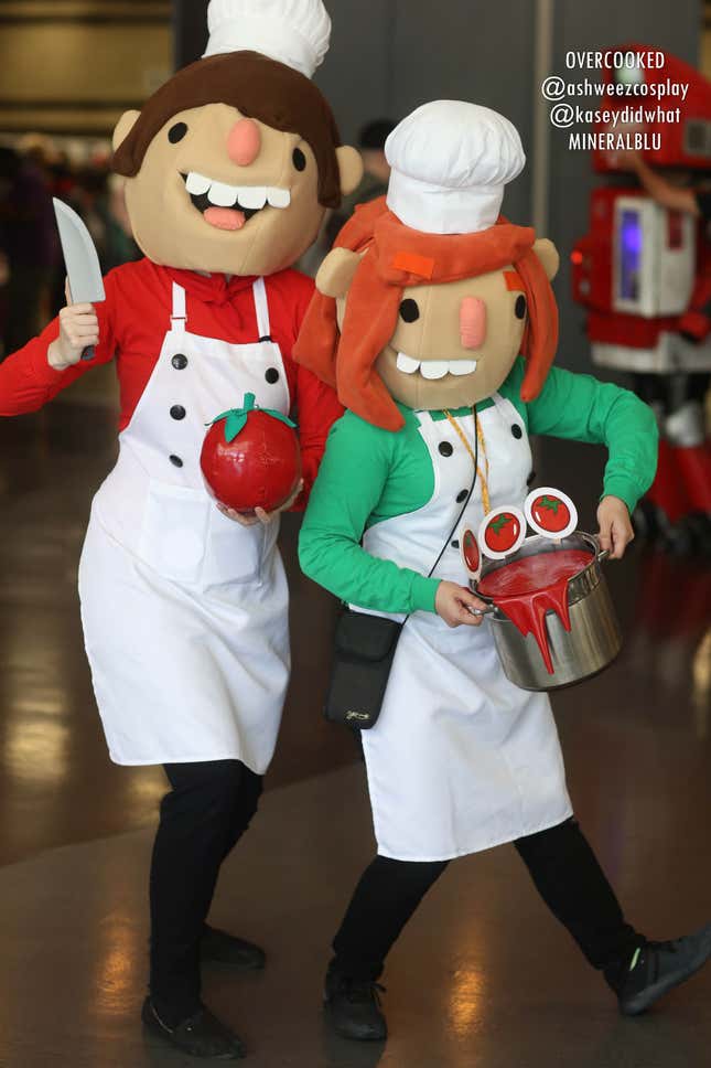 Image for article titled Our Favorite Cosplay From Fan Expo Dallas 2019