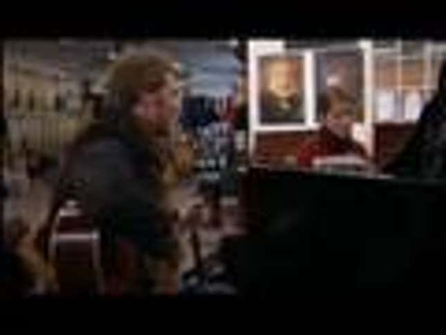 <i>Once</i> coming to Broadway... in 2011