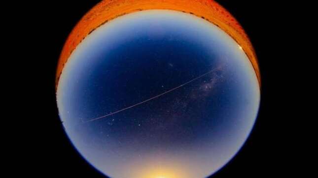 Imagen para el artículo titulado Las muestras del asteroide Ryugu ya han sido recuperadas con éxito en la Tierra