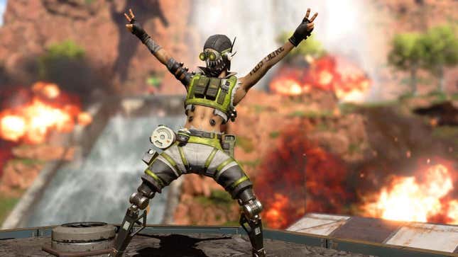 Image for article titled Apex Legends Is Getting A Real Training Mode