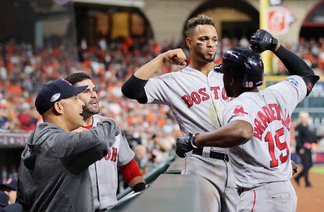 Manager Alex Cora Won't Attend Red Sox White House Ceremony - The