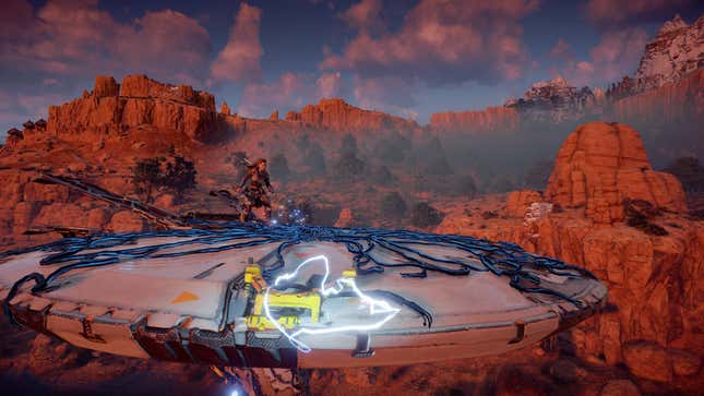 Image for article titled Horizon Zero Dawn On PC Is Magical
