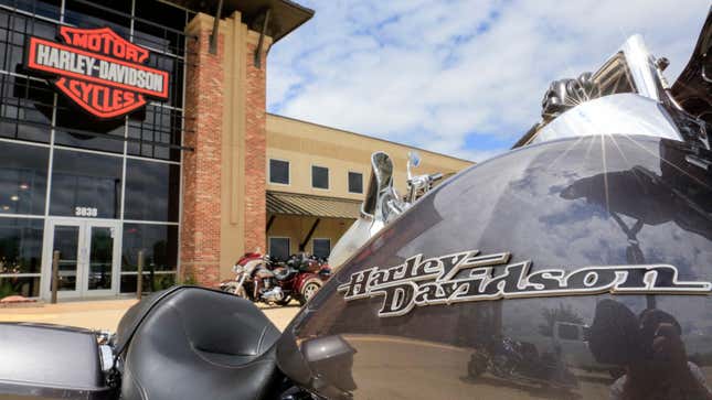 Image for article titled Harley-Davidson Knows What Its Future Looks Like