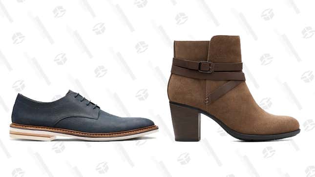 Extra 30% Off Sale Styles | Clarks | Promo code THIRTY