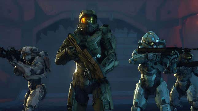 Image for article titled A Well Hidden Halo 5 Easter Egg Was Finally Found After A Dev Shared Some Hints