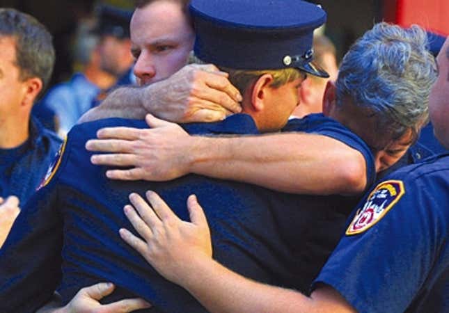 Image for article titled Hugging Up 76,000 Percent