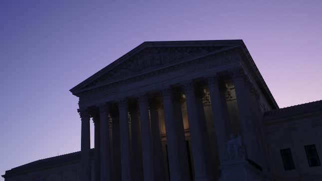 Image for article titled Supreme Court Takes Up Case That Could Decide the Future of Legal Abortion [UPDATED]