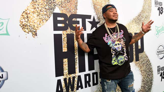 Twista at the BET Hip Hop Awards 2018 in Miami Beach, Fla.