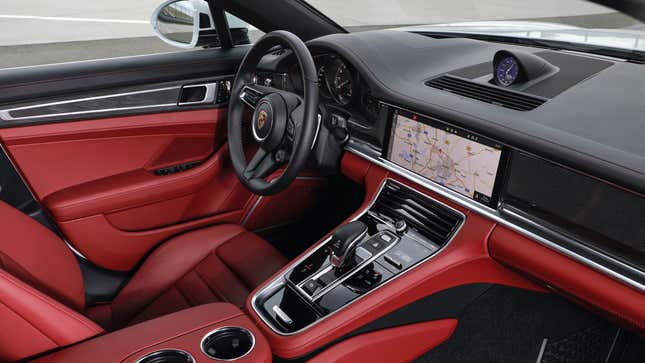 Image for article titled All The Cool Features In Your Car Will Probably Be Subscription-Based In The Future