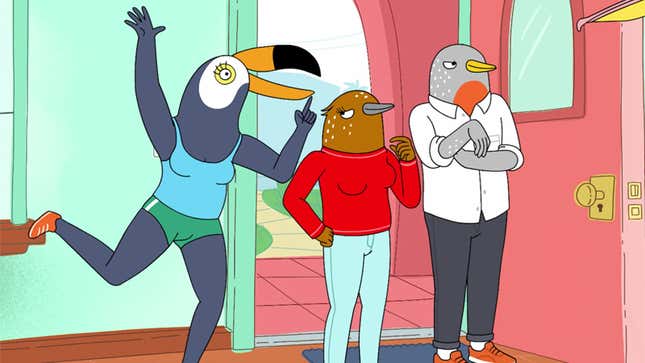 Tuca and Bertie lives!