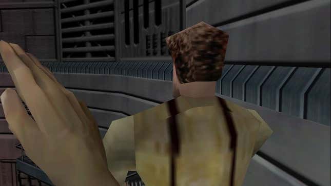 Image for article titled You Can Beat GoldenEye On N64 With Only One Bullet