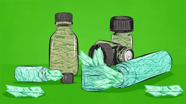 Image for article titled Don’t Waste Your Money on Homeopathic “Drugs”