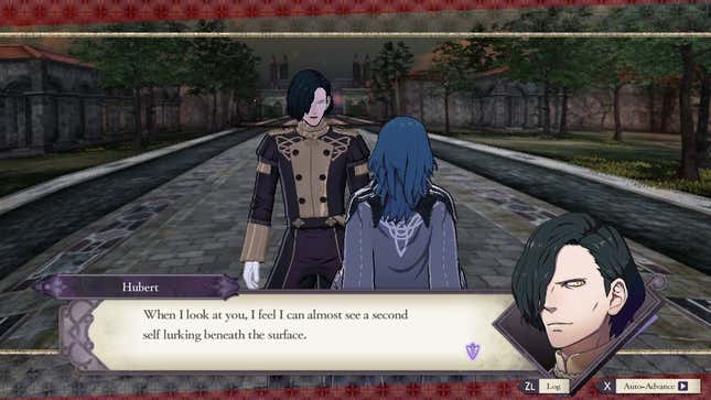 Fire Emblems Byleth Is A Great Example Of A Nonbinary Video Game Character