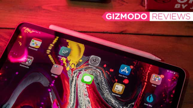 The New iPad Pro Is the Last Great Tablet