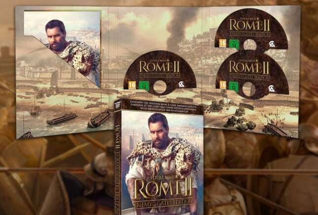 Los juegos de PC de Sega dejarán de venir en cajas de plástico, y el resto de compañías de videojuegos deberían imitarla