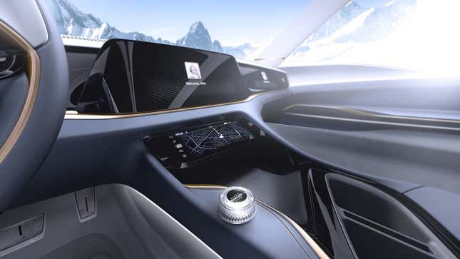 Image for article titled Fiat Chrysler Is Bringing Back The Airflow Name For Its 2020 CES Concept