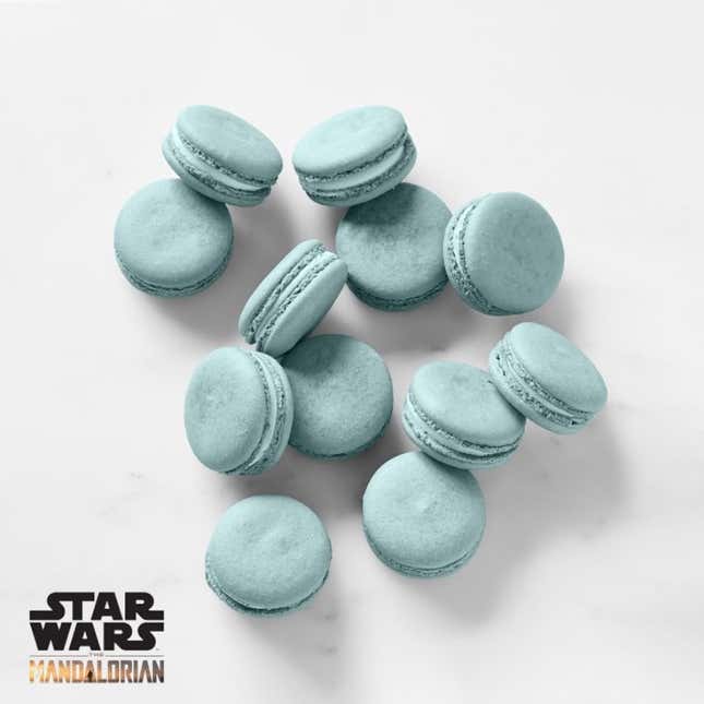 $50 Macarons.