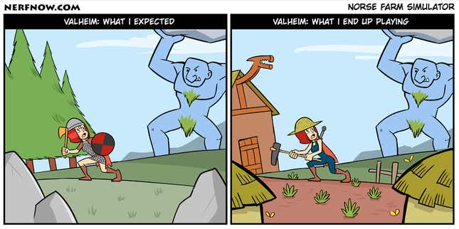 Image for article titled Sunday Comics: Shut Up Now