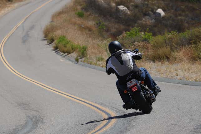 Image for article titled The 2020 Harley-Davidson Low Rider S Is All High Bars And Horsepower