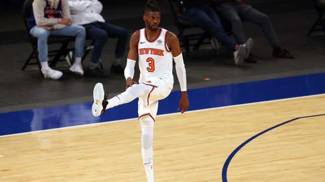 Nerlens Noel and the Knicks might be ... good?