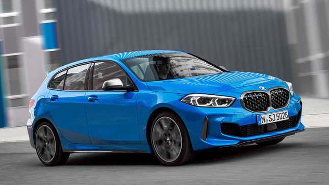 Bot Making gård 2020 BMW 1 Series: This Is It