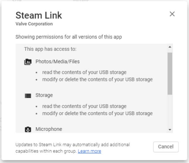 Imagen para el artículo titulado Cómo detectar aplicaciones maliciosas y con malware en Android usando los permisos de apps
