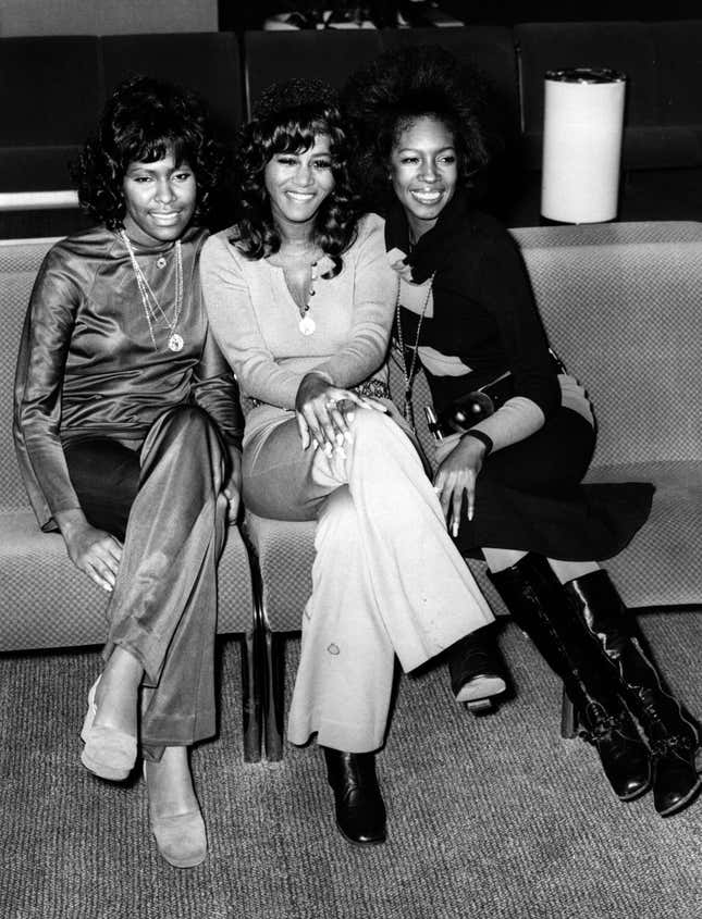 Image for article titled The Enduring Glamour of Mary Wilson