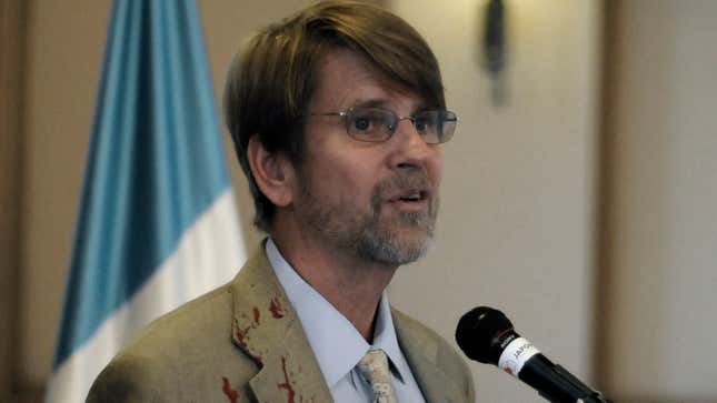 Image for article titled Archaeologists Apologize For Murdering Last Remaining Neanderthal In Fit Of Crazed Bloodlust