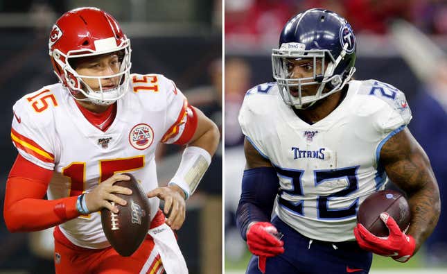 Image for article titled Here Are The NFL’s Best Matchups For 2020, Virus Be Damned