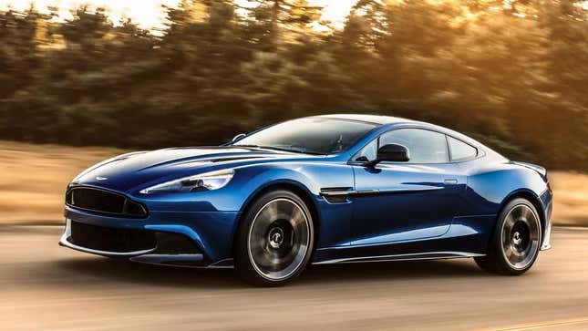 A Chinese EV Startup Screwed Aston Martin Out Of Over $20 Million