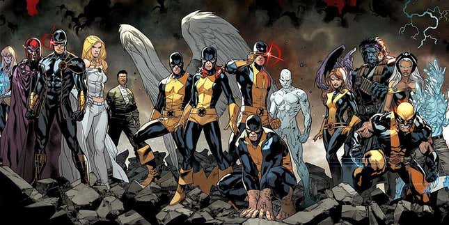 Imagen para el artículo titulado Marvel reiniciará a los X-Men en una primera película titulada provisionalmente: The Mutants